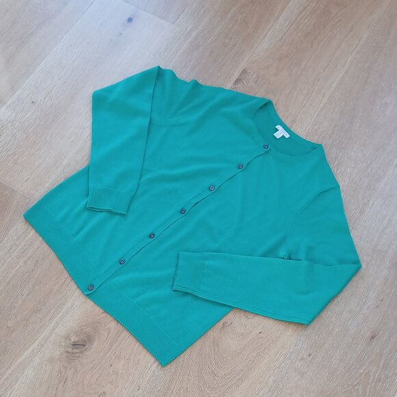 Extra fine merino long sleeves camisole L - Picture 5 of 5